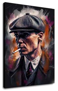Kép TOMMY SHELBY: King of the streets | Akril részletek