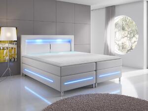 Dubaj LED 1 kontinentális ágy