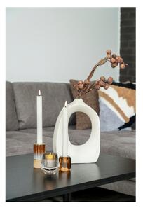 Fehér kerámia váza – House Nordic