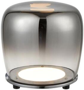 Ledea Berloz asztali lámpa 1x6.6 W füst színű 50533050