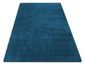 Stílusos szőnyeg kék színben Szélesség: 80 cm | Hossz: 150 cm