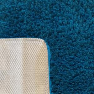 Stílusos szőnyeg kék színben Szélesség: 80 cm | Hossz: 150 cm