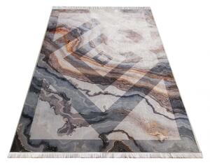 Exkluzív szőnyeg absztrakt mintával Szélesség: 160 cm | Hossz: 220 cm