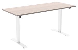 Elex állítható asztal 160×68 fjord bükk