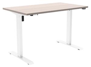 Elex állítható asztal 120×68 fjord bükk