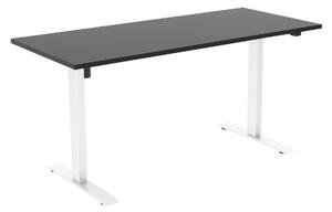 Elex állítható asztal 160×68 antracit