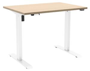 Elex állítható asztal 100×68 sonoma
