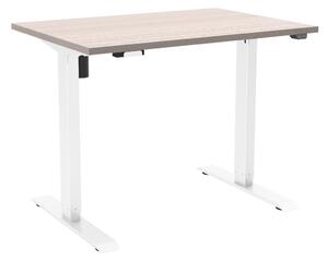 Elex állítható asztal 100×68 fjord bükk