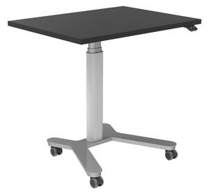 Elex állítható asztal 80×60 antracit