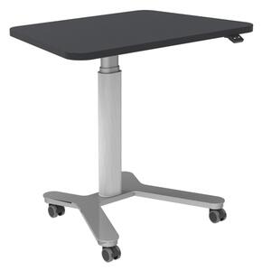 Elex állítható asztal 85×55 antracit