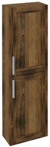 Sapho Amia szekrény 40x20x140 cm oldalt függő tölgy-fa AM030-1919