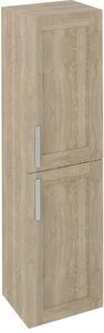 Sapho Amia szekrény 35x30x140 cm oldalt függő tölgy-fa AM020-2020