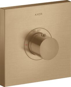 Axor ShowerSelect zuhanycsaptelep süllyesztett igen WARIANT-U-OLTENS | SZCZEGOLY-U-GROHE | 36718140