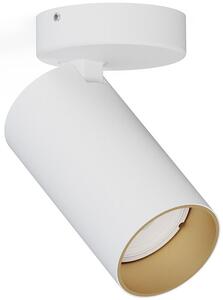 Nowodvorski Lighting Mono mennyezeti lámpa 1x10 W fehér-arany 7771