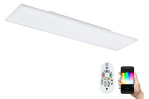 Eglo Eglo 98565 - LED RGB fényerő-szabályozós mennyezeti lámpaTURCONA-C LED/33W/230V + RC EG98565