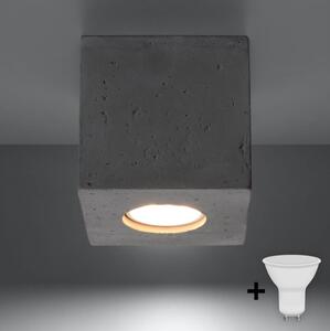 Brilagi Brilagi - LED Spotlámpa MURO 1xGU10/7W/230V beton BG0542