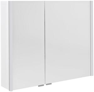 Sapho Alix szekrény 86x17.5x70 cm tükörrel fehér AX186-0030