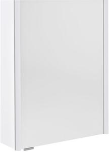 Sapho Alix szekrény 56x17.5x70 cm tükörrel fehér AX156-0030