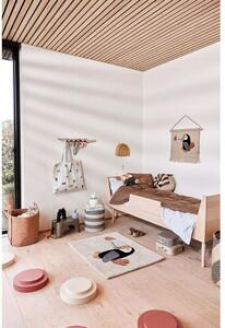 OYOY Living Design - Rabbit Step Stool OliveOYOY Living Design - Lampemesteren