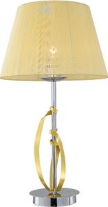 Candellux Diva asztali lámpa 1x60 W króm 41-55071