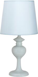 Candellux Berkane asztali lámpa 1x40 W kék 41-11749