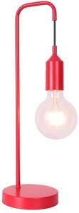 Ledea Laren asztali lámpa 1x40 W piros 50501195
