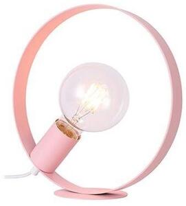 Ledea Nexo asztali lámpa 1x40 W rózsaszín 50501200
