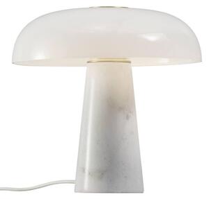 Nordlux Glossy asztali lámpa 1x15 W fehér 2020505001