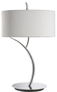 Mantra Eve asztali lámpa 2x20 W fehér 1137