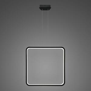 Altavola Design Ledowe Kwadraty függőlámpa 1x38 W sárgaréz LA079/X_80_in_4k_black