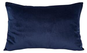 Velvet kék bársony párna, 60 x 40 cm - PT LIVING