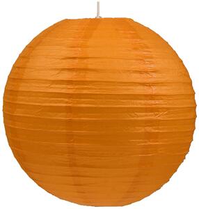 Candellux Kula függőlámpa 1x60 W narancs 31-88201