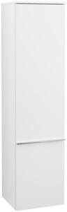 Villeroy & Boch Venticello szekrény 40.4x37.2x154.6 cm oldalt függő fehér A95111MS