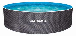 Úszómedence Marimex Orlando 3,66 x 1,22 m motívum RATAN