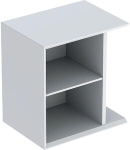Geberit iCon szekrény 37x27.3x40 cm oldalt függő fehér 502.325.01.3