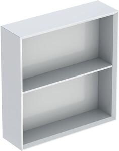 Geberit iCon szekrény 45x13.2x46.7 cm oldalt függő fehér 502.323.01.1