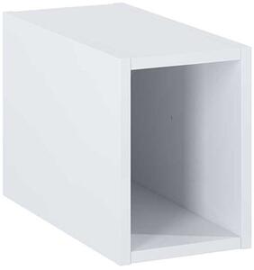 Elita Look szekrény 20x45.1x28.1 cm oldalt függő fehér 167616
