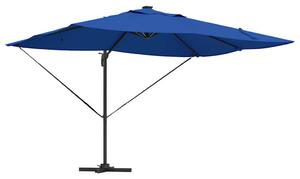 Cantilever Roma Napernyő Kék és Fekete 352 x 251 x 265 cm