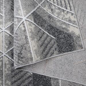 Design szőnyeg geometrikus mintával Szélesség: 80 cm | Hossz: 150 cm