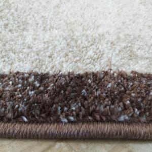 Kiváló minőségű nappali szőnyeg virágmintával Szélesség: 80 cm | Hossz: 150 cm