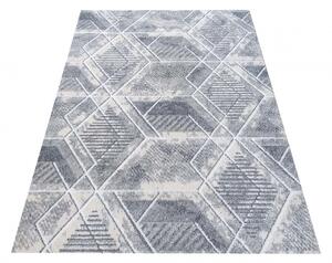 Design szőnyeg geometrikus mintával Szélesség: 80 cm | Hossz: 150 cm