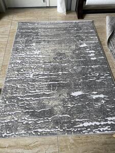 Finom szőnyeg minimalista mintával Szélesség: 80 cm | Hossz: 150 cm