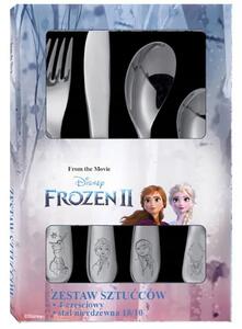 Gyermek evőeszközök Paw Patrol/Frozen Szín: frozen