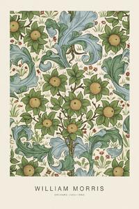 Reprodukció Orchard (Special Edition Classic Vintage Pattern) - William Morris, (26.7 x 40 cm)