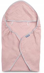 Sensillo autósülés takaró/takaró Szín: rózsaszín