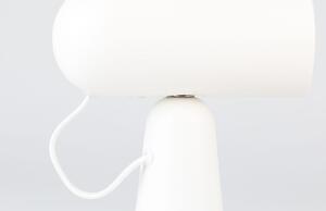 White Label Fehér asztali lámpa WLL VESPER