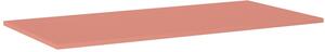 Elita ElitStone szekrény feletti pult 100.6x46 cm rózsaszín 168820