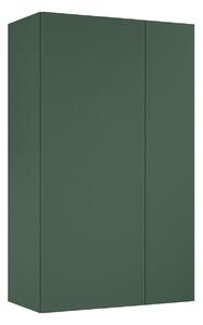 Elita For All szekrény 59.6x31.6x100 cm oldalt függő zöld 168808