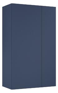 Elita For All szekrény 59.6x31.6x100 cm oldalt függő kék 168810