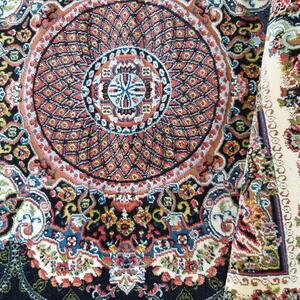 Luxus szőnyeg egy érintésnyi vintage stílussal, tökéletes színkombinációban Szélesség: 150 cm | Hossz: 230 cm